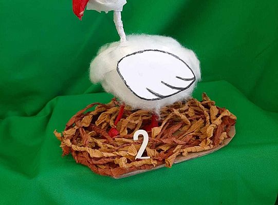 Trzecioklasiści poznali kolejną książkę w ramach projektu "Nasza Mała Biblioteka"!