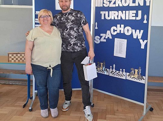III Szkolny Turniej Szachowy rozegrany