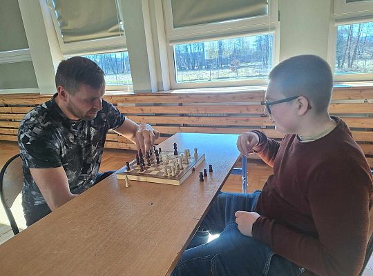 III Szkolny Turniej Szachowy rozegrany