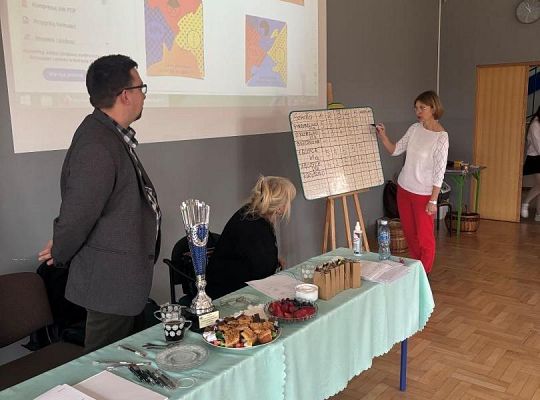 Gminny Konkurs Matematyczno-Przyrodniczy