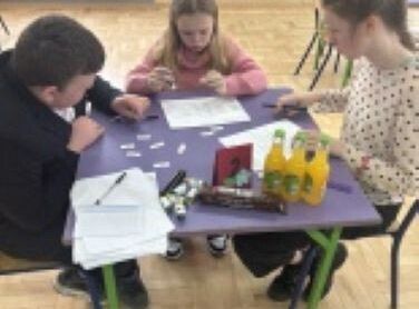 Gminny Konkurs Matematyczno-Przyrodniczy