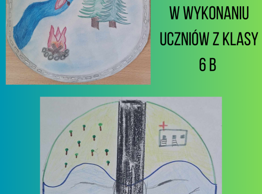 Projekty herbów sołectwa Łęczyce