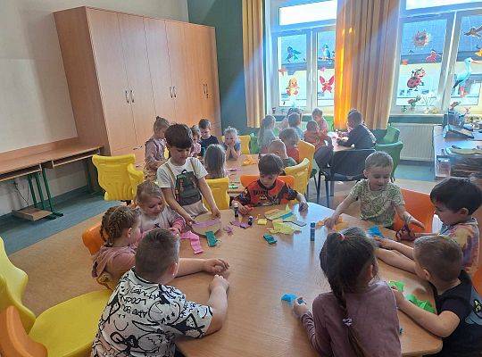 Dzień Tenisa Stołowego w ramach "Kreatywnych Dni Nietypowych"!