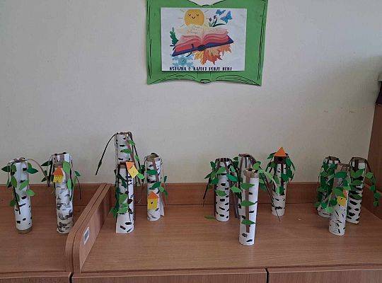 Wiosna z Franklinem w klasie I a!