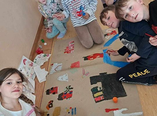 Koniec przygód z mieszkańcami miasteczka Humorki