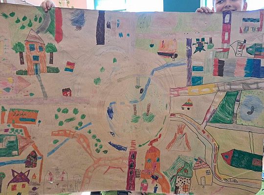 Koniec przygód z mieszkańcami miasteczka Humorki