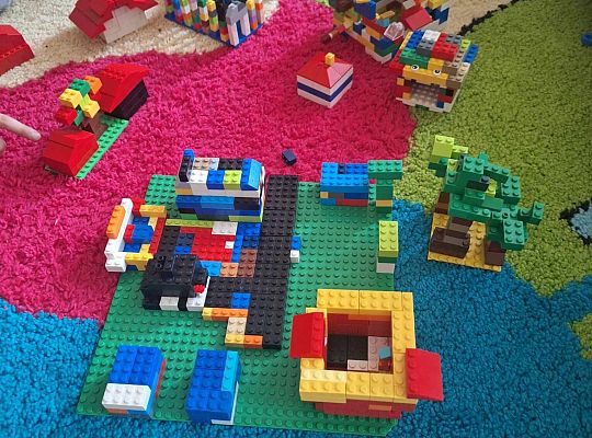 Koniec przygód z mieszkańcami miasteczka Humorki