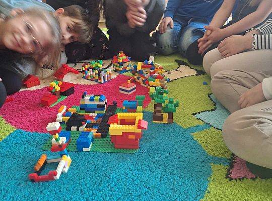 Koniec przygód z mieszkańcami miasteczka Humorki