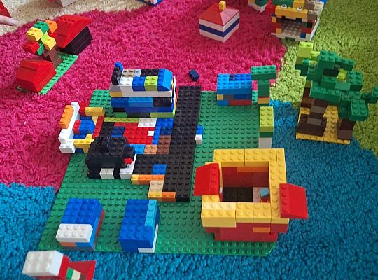 Koniec przygód z mieszkańcami miasteczka Humorki