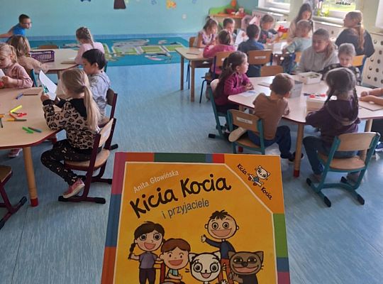 Realizujemy kolejny moduł prtojektu "Nietypowe Dni Kreatywne"