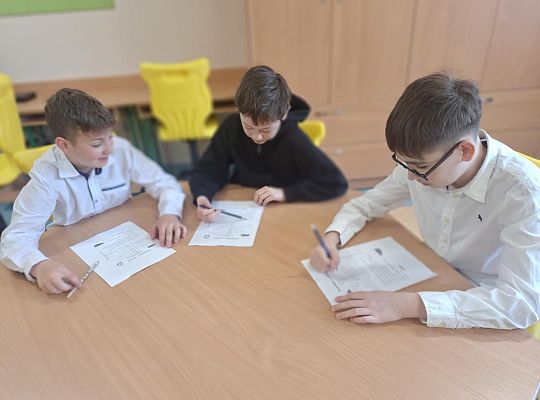 Majowe święta narodowe w naszej świetlicy