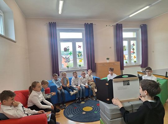 Majowe święta narodowe w naszej świetlicy