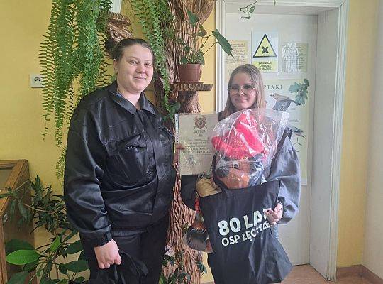 Z dumą informujemy, że nasi uczniowie zostali wyróżnieni w konkursach na różnych szczeblach.