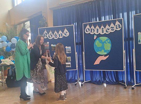 Z dumą informujemy, że nasi uczniowie zostali wyróżnieni w konkursach na różnych szczeblach.