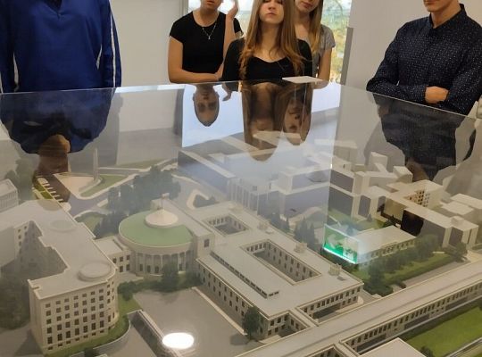 Wycieczka do Warszawy