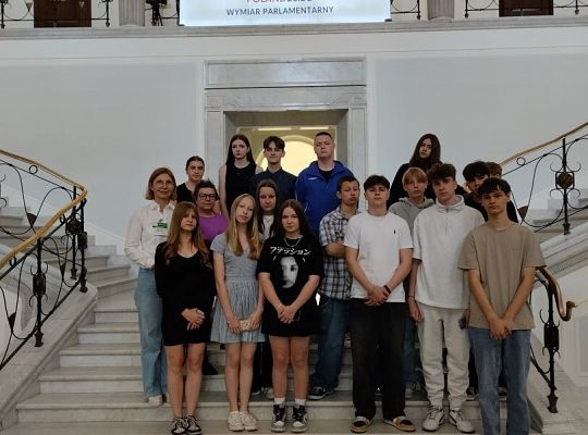 Wycieczka do Warszawy