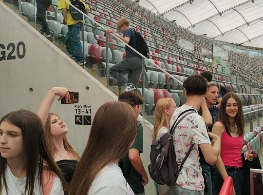 Wycieczka do Warszawy