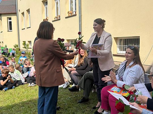 „Czytanie na polanie” – wspólne święto literatury