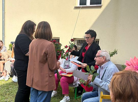 „Czytanie na polanie” – wspólne święto literatury