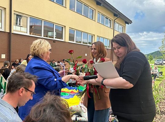 „Czytanie na polanie” – wspólne święto literatury