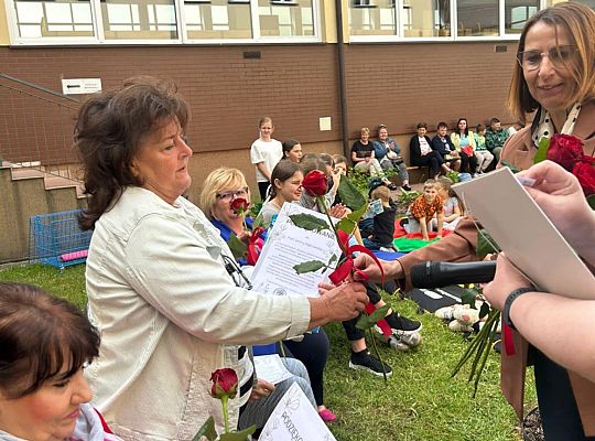 „Czytanie na polanie” – wspólne święto literatury