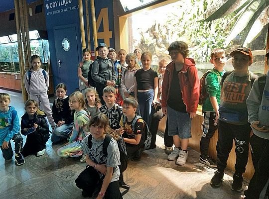 Wycieczka klas trzecich