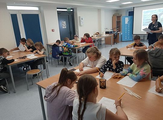 Wycieczka klas trzecich