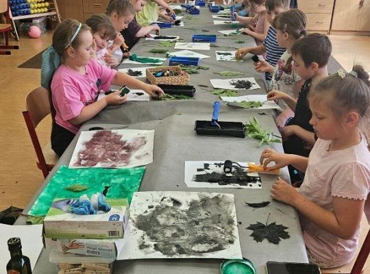 Warsztaty klas pierwszych