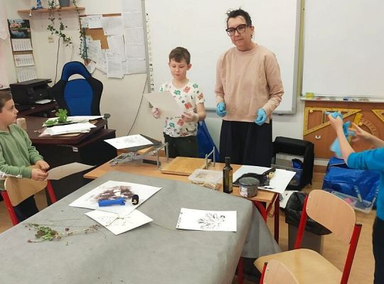 Warsztaty klas pierwszych