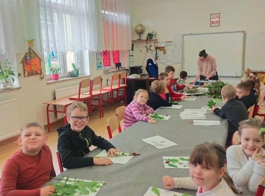 Warsztaty klas pierwszych