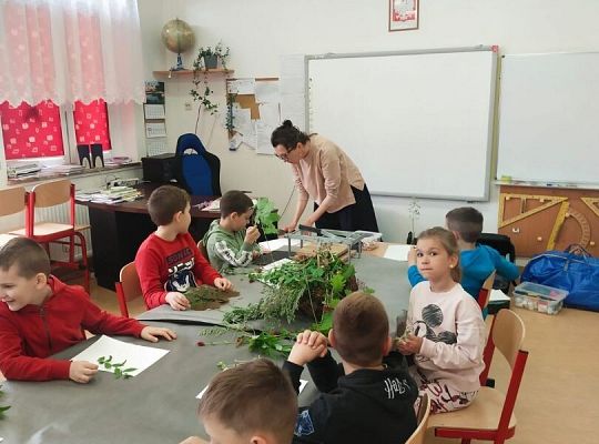 Warsztaty klas pierwszych