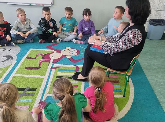 Zajęcie logopedyczne