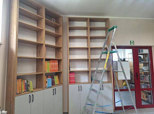 Dzieje się w bibliotece !