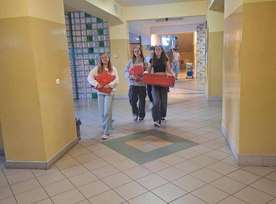 Dzieje się w bibliotece !