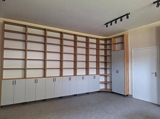 Dzieje się w bibliotece !