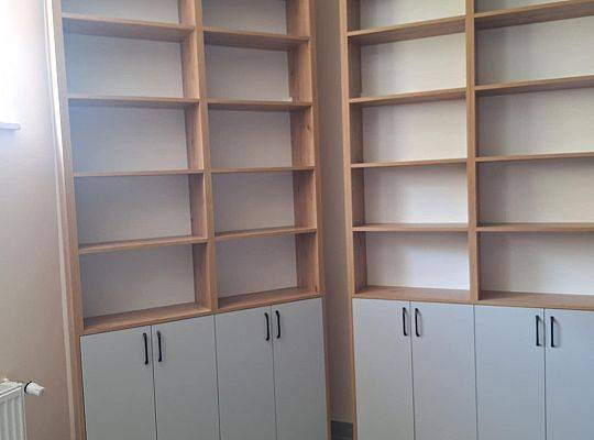 Dzieje się w bibliotece !