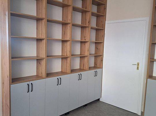 Dzieje się w bibliotece !