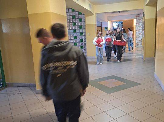 Dzieje się w bibliotece !