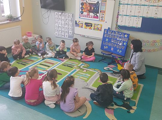 Europejski Dzień Logopedy