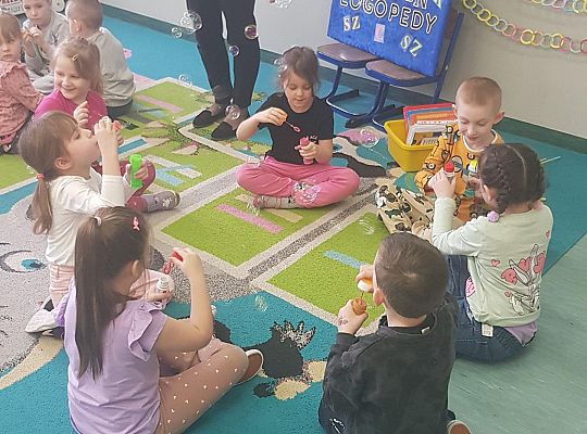 Europejski Dzień Logopedy