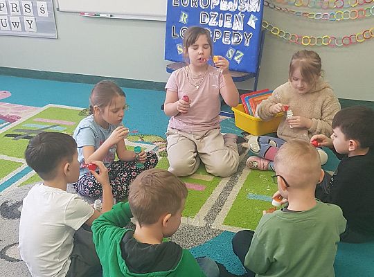 Europejski Dzień Logopedy