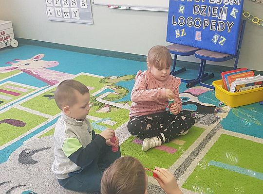 Europejski Dzień Logopedy