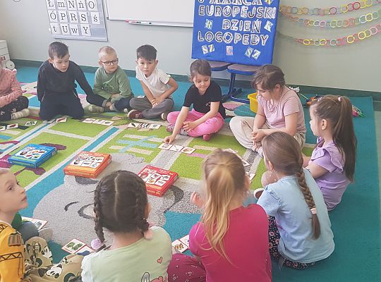 Europejski Dzień Logopedy