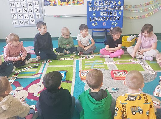 Europejski Dzień Logopedy
