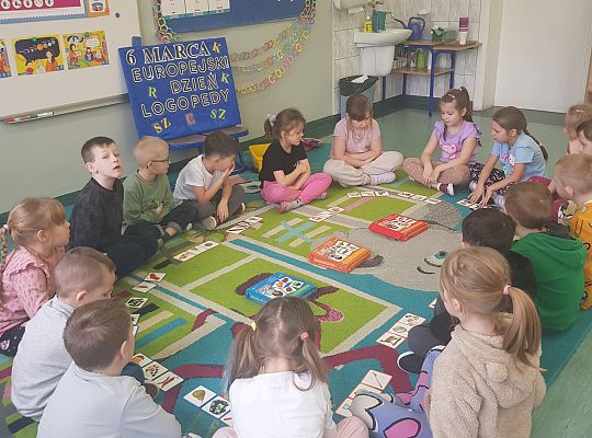 Europejski Dzień Logopedy