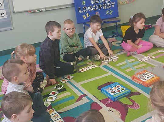 Europejski Dzień Logopedy