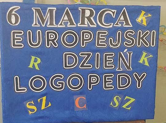 Europejski Dzień Logopedy