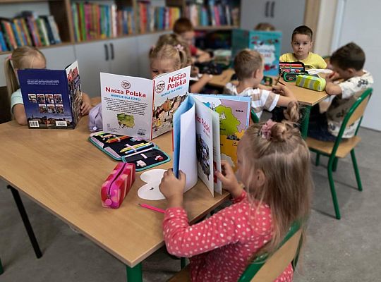 Odkrywamy Polskę z Polinką.