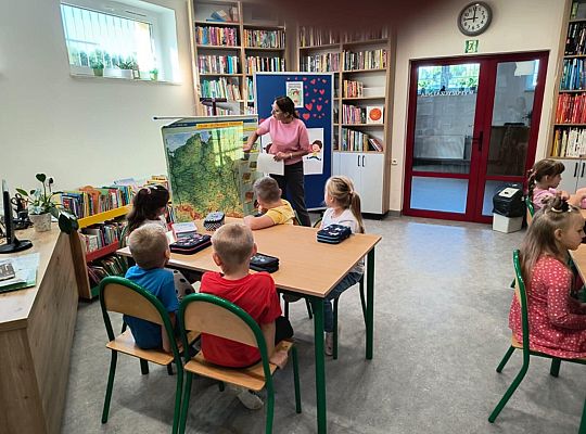 Odkrywamy Polskę z Polinką.