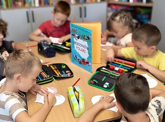 Odkrywamy Polskę z Polinką.